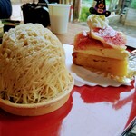 お菓子の蔵 太郎庵 - 