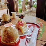 お菓子の蔵 太郎庵 - 