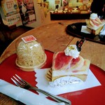 お菓子の蔵 太郎庵 - 