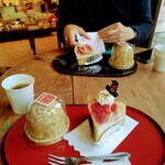 お菓子の蔵 太郎庵 - 