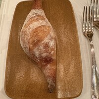 ラ・プロヴァンス 牟礼山荘 - ②バゲット