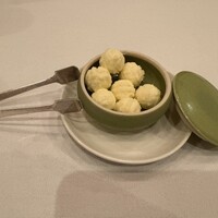 ラ・プロヴァンス 牟礼山荘 - ②バター