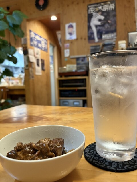ジャズタイム ジョニー - 陸前高田（喫茶店）の写真