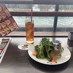 福菱 Kagerou Cafe - サラダ単品 250円