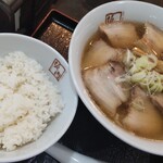 喜多方ラーメン坂内・小法師 - 