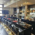 あっちゃん食堂 - カウンター席