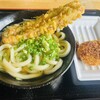 手打うどん 三徳