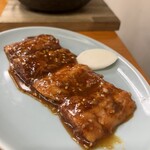 炭火焼肉・ホルモン モツの杉ちゃん - 