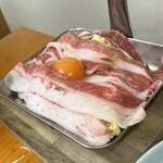 炭火焼肉・ホルモン モツの杉ちゃん - 