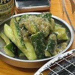 炭火焼肉・ホルモン モツの杉ちゃん - 