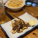 大衆酒場 鳥の素揚げ ほしの - 