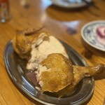 大衆酒場 鳥の素揚げ ほしの - 