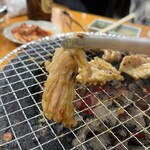 炭火焼肉・ホルモン モツの杉ちゃん - 