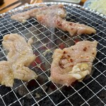 炭火焼肉・ホルモン モツの杉ちゃん - 