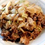 イオン - 料理写真: