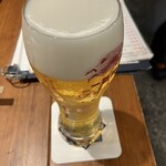 伊勢角屋麦酒 - 生ビール