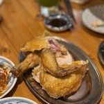 大衆酒場 鳥の素揚げ ほしの - 