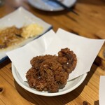 大衆酒場 鳥の素揚げ ほしの - 
