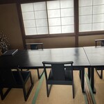 磯料理 かね八寿し - ２階の個室