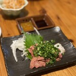 大衆酒場 鳥の素揚げ ほしの - 