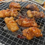 炭火焼肉・ホルモン モツの杉ちゃん - 