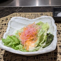 鉄板焼き 太縁 -  鉄板焼き 太縁 -