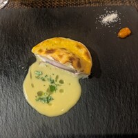 pantagruelico  - 魚料理 パイ包み