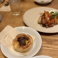 ブリル飯店 -  ブリル飯店 -