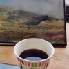 蔵王山頂レストハウス - ドリンク写真:ホットコーヒー
