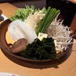しゃぶしゃぶ・日本料理 木曽路 - 野菜