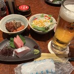 海鮮居酒屋 あもん - 
