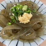 博多の屋台横丁 喜水丸 - 