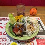 ブロンコビリー - 料理写真: