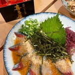 博多の屋台横丁 喜水丸 - 