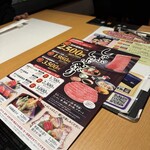 しゃぶしゃぶ・日本料理 木曽路 - メニュー