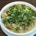 来来亭 - 小盛ラーメン 620円