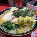 横浜ラーメン 真砂家 - 