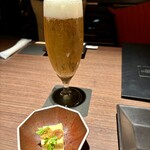 せせらぎを聴きながら 品川駅前店 - 