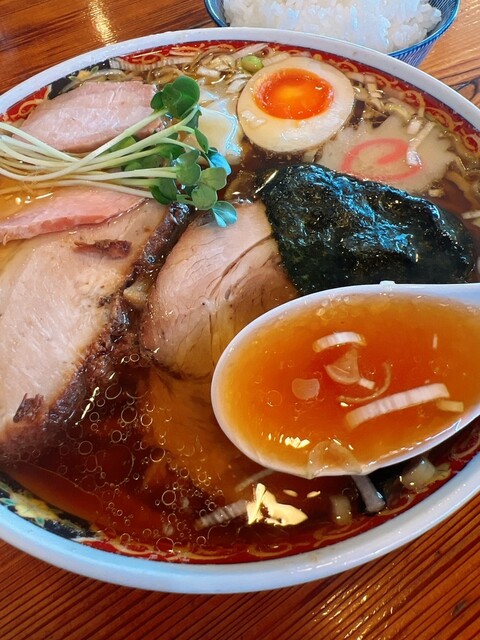 二代目 いまの家（いまのや） - 新白河（ラーメン）の写真