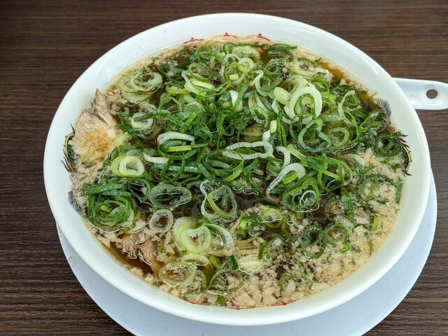 来来亭 六地蔵店 （らいらいてい） - 六地蔵（京都市営）/ラーメン