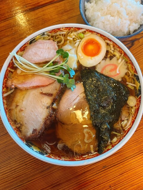 二代目 いまの家（いまのや） - 新白河（ラーメン）の写真