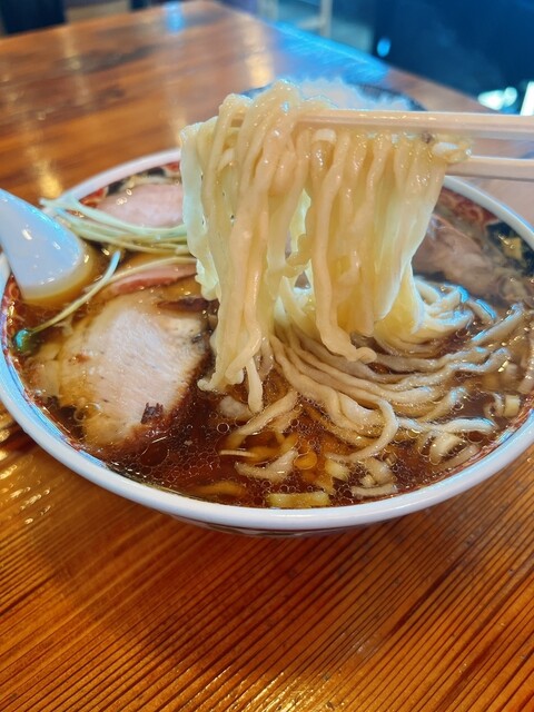 二代目 いまの家（いまのや） - 新白河（ラーメン）の写真