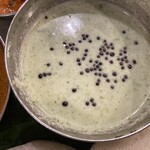 ナンディニ - いっぱいたぶんブラウンマスタードシード