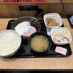 吉野家 - 料理写真: