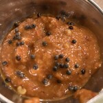 ナンディニ - こちらも！そしてこの子が辛い!笑