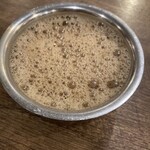 ナンディニ - あわあわにしました。