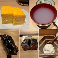 鮨 利﨑 恵比寿 - 