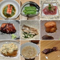 鮨 利﨑 恵比寿 - 