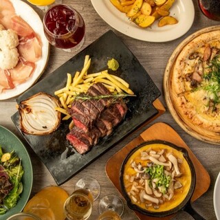 お食事会にぴったりのプランを多数ご用意☆