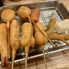 元祖串かつ だるま 道頓堀店